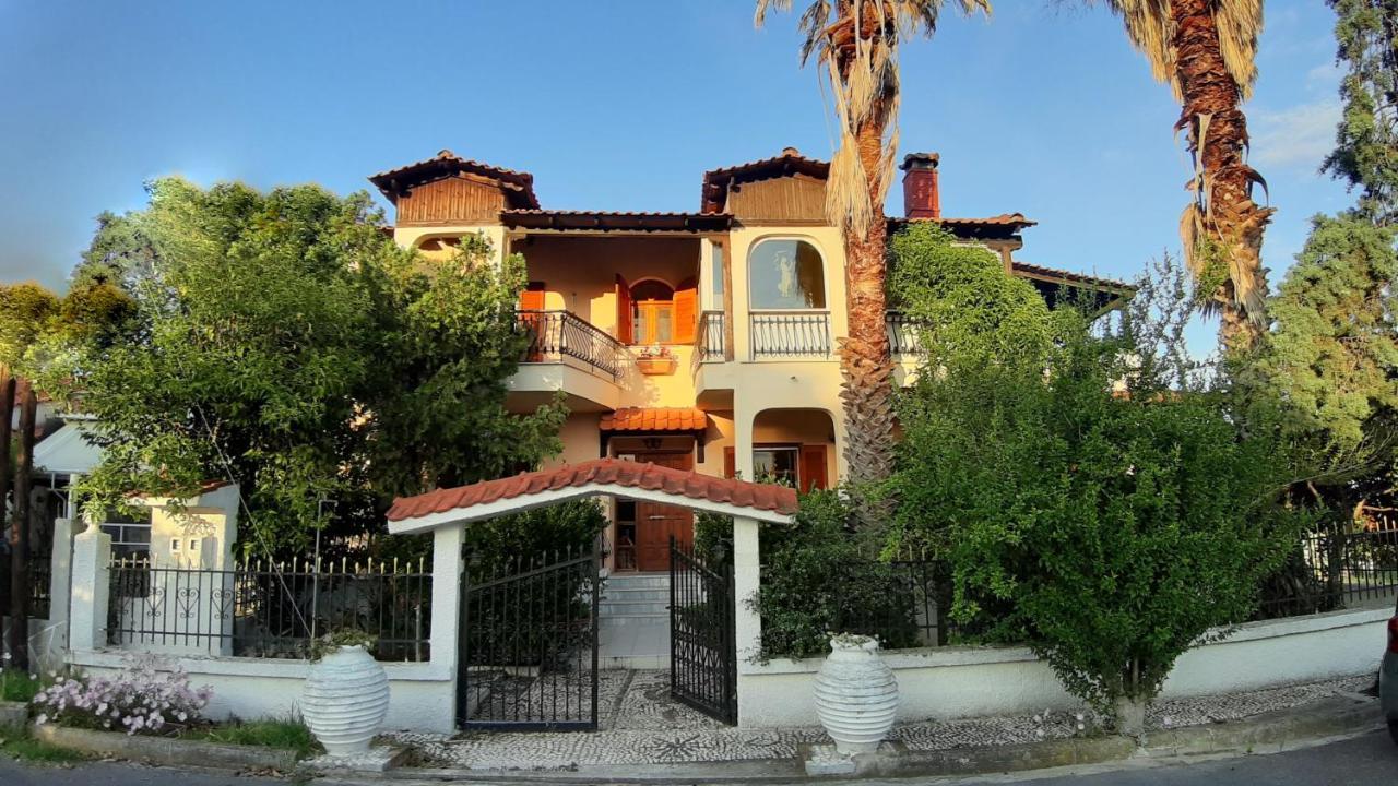 Calma Luxury Apartments #1 Sozopoli In Halkidiki Extérieur photo