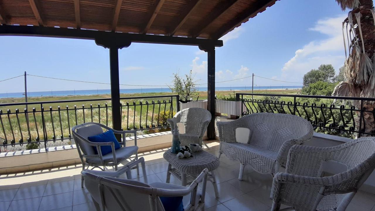 Calma Luxury Apartments #1 Sozopoli In Halkidiki Extérieur photo