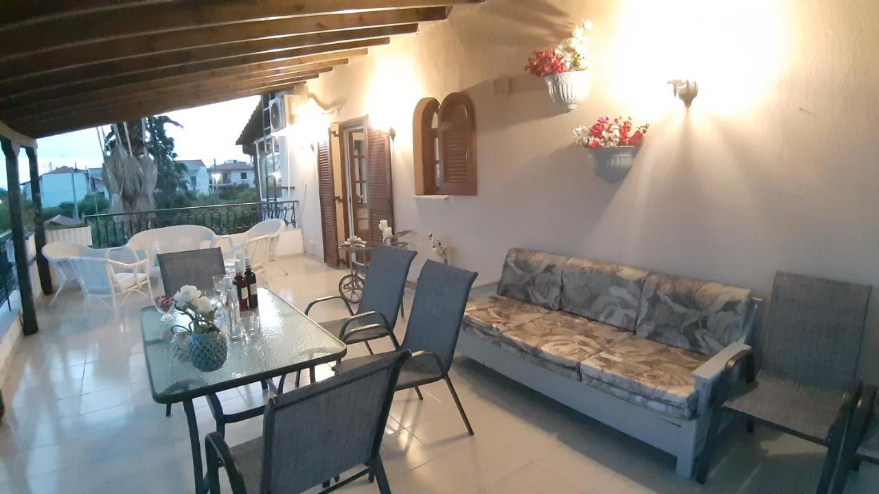 Calma Luxury Apartments #1 Sozopoli In Halkidiki Extérieur photo