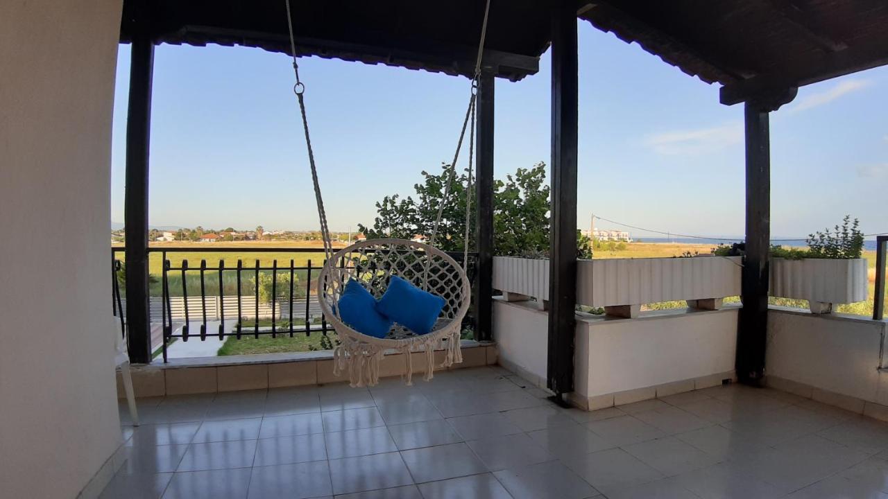 Calma Luxury Apartments #1 Sozopoli In Halkidiki Extérieur photo