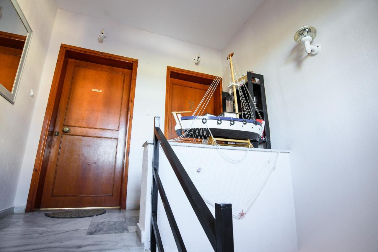 Calma Luxury Apartments #1 Sozopoli In Halkidiki Extérieur photo