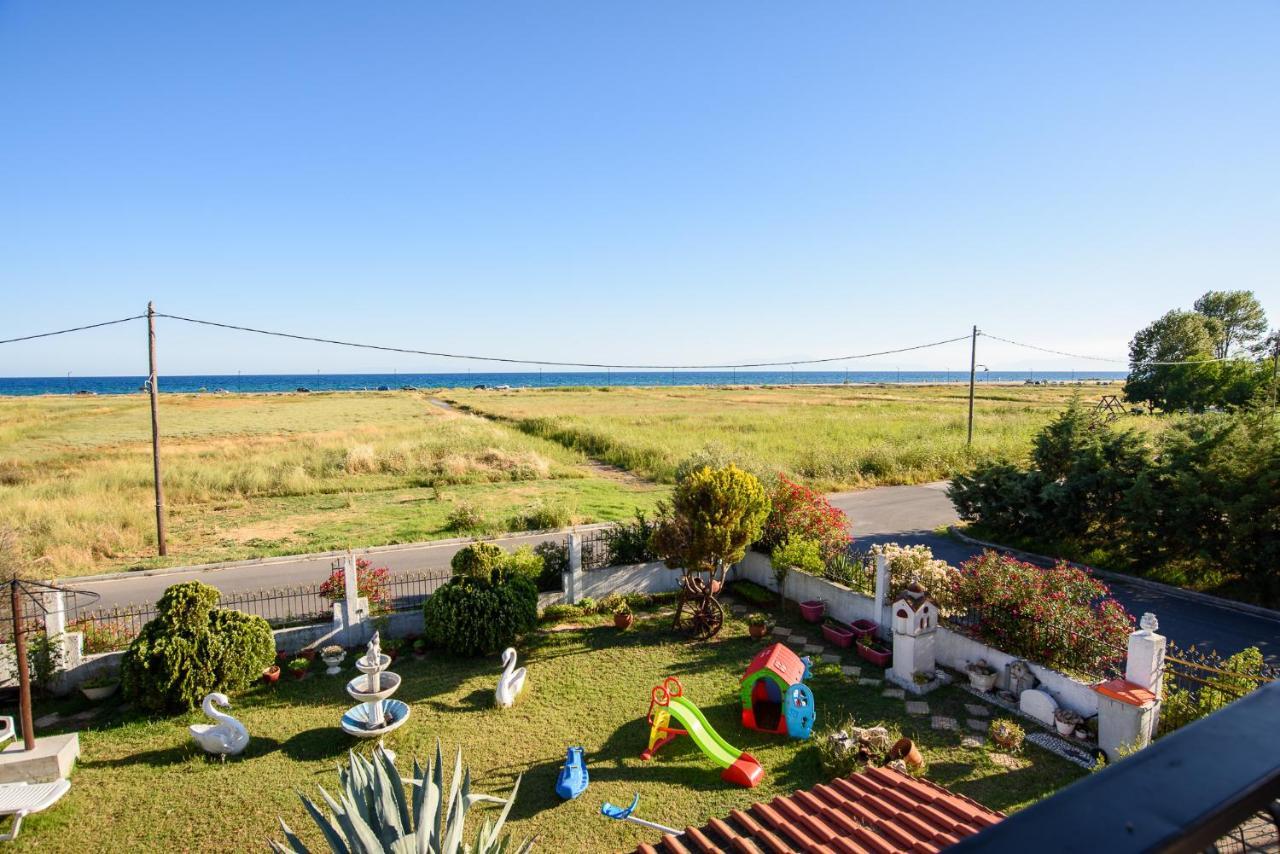 Calma Luxury Apartments #1 Sozopoli In Halkidiki Extérieur photo