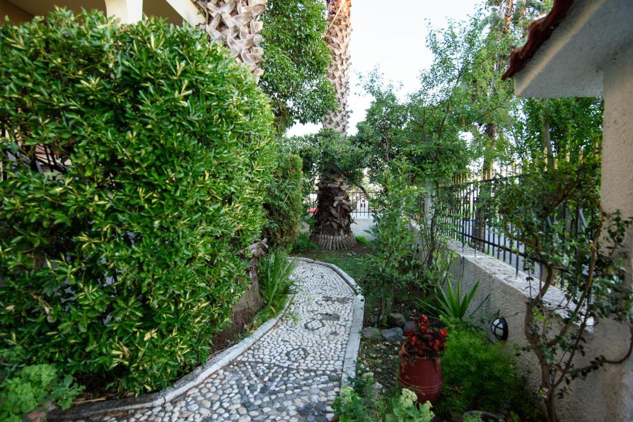 Calma Luxury Apartments #1 Sozopoli In Halkidiki Extérieur photo