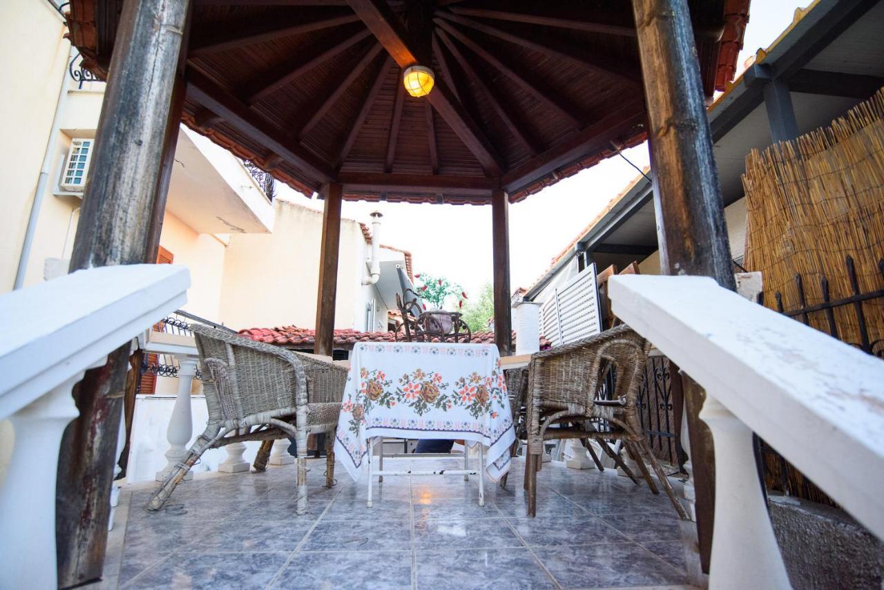 Calma Luxury Apartments #1 Sozopoli In Halkidiki Extérieur photo